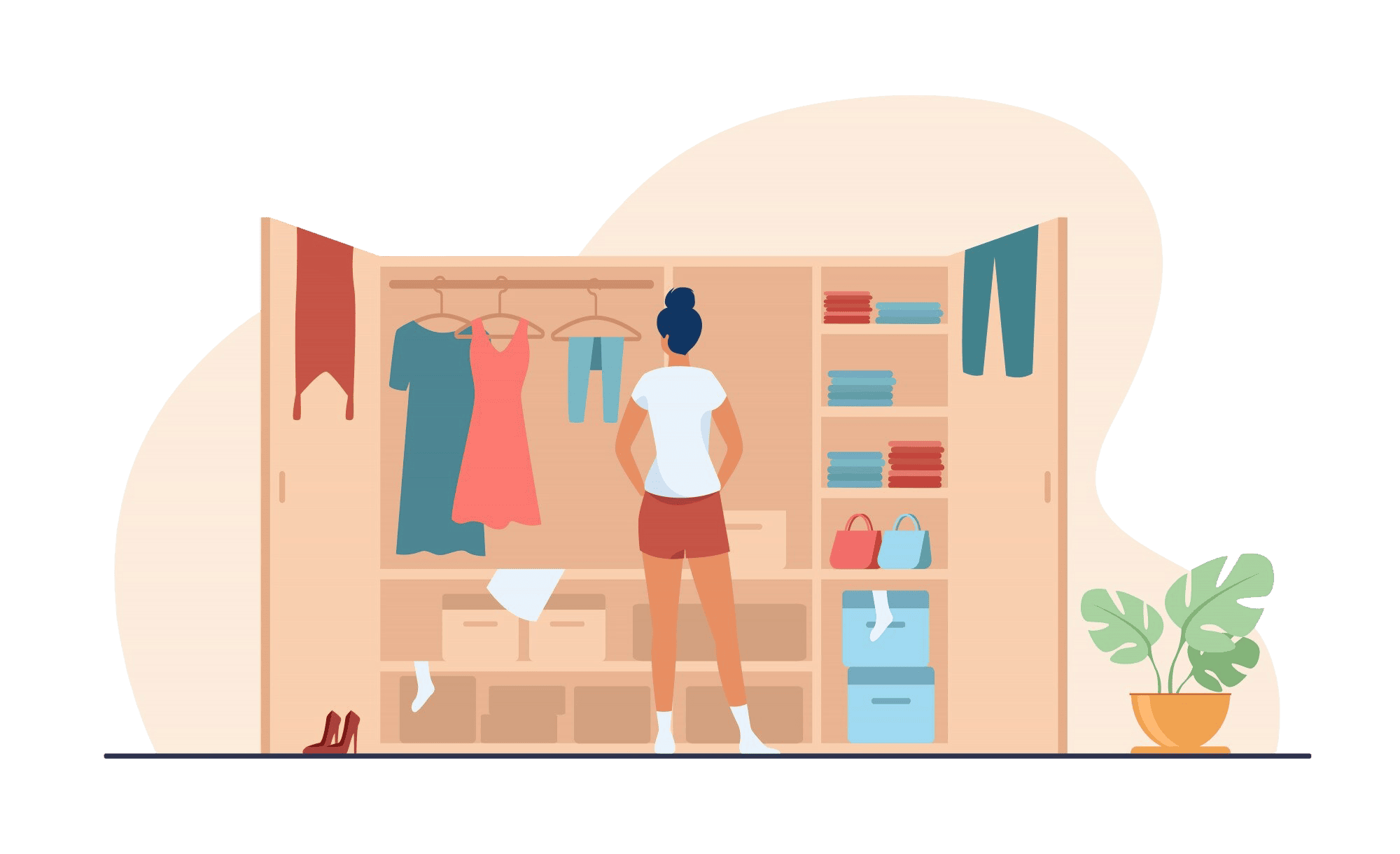 What Is a Capsule Wardrobe?